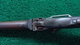 **Sale Pending** SHARPS NEW MODEL 1859 CARTRIDGE CONVERSION CARBINE - 14 of 25