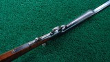 **Sale Pending** FRANK WESSON 2-TRIGGER SINGLE SHOT SPORTING RIFLE IN CALIBER 44 RF - 3 of 17