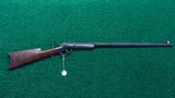 **Sale Pending** FRANK WESSON 2-TRIGGER SINGLE SHOT SPORTING RIFLE IN CALIBER 44 RF - 17 of 17