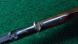 **Sale Pending** FRANK WESSON 2-TRIGGER SINGLE SHOT SPORTING RIFLE IN CALIBER 44 RF - 8 of 17
