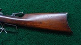 **Sale Pending** WINCHESTER MODEL 1892 RIFLE WITH LOW 8K SERIAL RANGE IN CALIBER 44 WCF - 15 of 19