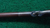 **Sale Pending** WINCHESTER MODEL 1892 RIFLE WITH LOW 8K SERIAL RANGE IN CALIBER 44 WCF - 11 of 19