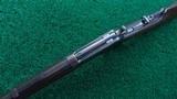 **Sale Pending** WINCHESTER MODEL 1892 RIFLE WITH LOW 8K SERIAL RANGE IN CALIBER 44 WCF - 4 of 19