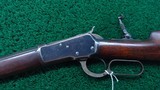 **Sale Pending** WINCHESTER MODEL 1892 RIFLE WITH LOW 8K SERIAL RANGE IN CALIBER 44 WCF - 2 of 19