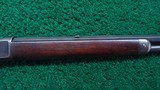 **Sale Pending** WINCHESTER MODEL 1892 RIFLE WITH LOW 8K SERIAL RANGE IN CALIBER 44 WCF - 5 of 19