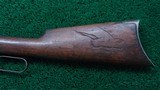 *Sale Pending* - WINCHESTER MODEL 1894 RIFLE THAT WAS LESTER SCOTT'S OF THE PHANTOM VALLEY RANCH IN 30 WCF - 17 of 21