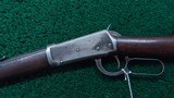 *Sale Pending* - WINCHESTER MODEL 1894 RIFLE THAT WAS LESTER SCOTT'S OF THE PHANTOM VALLEY RANCH IN 30 WCF - 2 of 21
