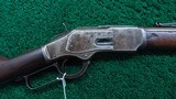 *Sale Pending* - WINCHESTER MODEL 1873 SRC IN CALIBER 38-40 - 1 of 19