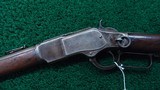 *Sale Pending* - WINCHESTER MODEL 1873 SRC IN CALIBER 38-40 - 2 of 19