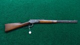 MODEL 1892 WINCHESTER SADDLE RING CARBINE IN CALIBER 25-20 - 19 of 19