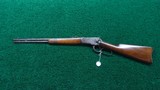 MODEL 1892 WINCHESTER SADDLE RING CARBINE IN CALIBER 25-20 - 18 of 19