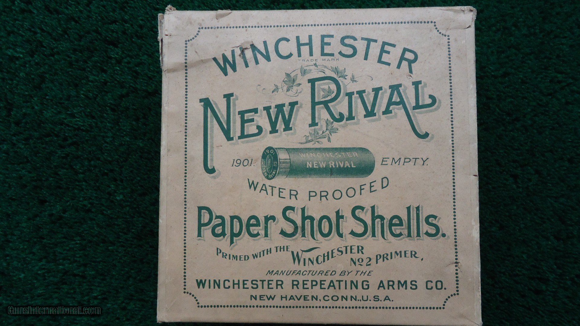 Paper Shotgun Shells Experiencing a Revival