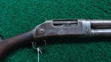 *Sale Pending* - WINCHESTER MODEL 1897 12 GA PUMP SHOTGUN - 1 of 20