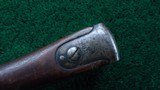 *Sale Pending* - SPRINGFIELD 1873 TRAPDOOR RIFLE CUT TO CARBINE SPECS - 17 of 22