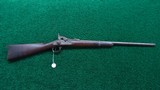 *Sale Pending* - SPRINGFIELD 1873 TRAPDOOR RIFLE CUT TO CARBINE SPECS - 22 of 22