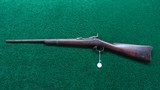 *Sale Pending* - SPRINGFIELD 1873 TRAPDOOR RIFLE CUT TO CARBINE SPECS - 21 of 22