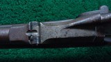 *Sale Pending* - SPRINGFIELD 1873 TRAPDOOR RIFLE CUT TO CARBINE SPECS - 11 of 22
