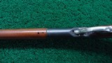 *Sale Pending* WINCHESTER MODEL 1892 RIFLE IN CALIBER 218 BEE - 11 of 19