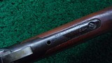 *Sale Pending* WINCHESTER MODEL 1892 RIFLE IN CALIBER 218 BEE - 8 of 19