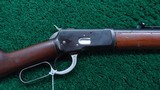 *Sale Pending* WINCHESTER MODEL 1892 RIFLE IN CALIBER 218 BEE - 1 of 19