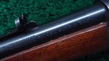 *Sale Pending* WINCHESTER MODEL 1892 RIFLE IN CALIBER 218 BEE - 6 of 19