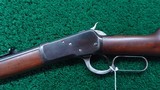 *Sale Pending* WINCHESTER MODEL 1892 RIFLE IN CALIBER 218 BEE - 2 of 19