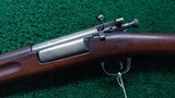 *Sale Pending* - US MODEL 1899 KRAG CARBINE BY SPRINGFIELD ARMORY - 2 of 20