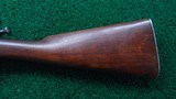 *Sale Pending* - US MODEL 1899 KRAG CARBINE BY SPRINGFIELD ARMORY - 16 of 20