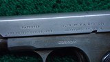 *Sale Pending* - COLT 1903 PISTOL IN 32 ACP - 11 of 13