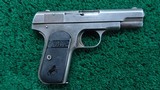 *Sale Pending* - COLT 1903 PISTOL IN 32 ACP - 1 of 13