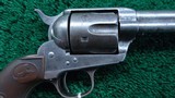 *Sale Pending* - RARE 41 CALIBER COLT SA WITH BLACK POWDER FRAME - 6 of 12