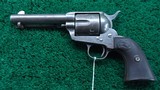 *Sale Pending* - RARE 41 CALIBER COLT SA WITH BLACK POWDER FRAME - 2 of 12