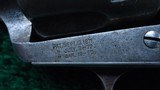 *Sale Pending* - RARE 41 CALIBER COLT SA WITH BLACK POWDER FRAME - 10 of 12