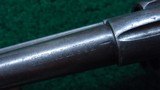 *Sale Pending* - RARE 41 CALIBER COLT SA WITH BLACK POWDER FRAME - 7 of 12