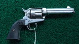 *Sale Pending* - RARE 41 CALIBER COLT 4-3/4 INCH 1ST GEN SA - 1 of 12