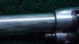 *Sale Pending* - RARE 41 CALIBER COLT 4-3/4 INCH 1ST GEN SA - 9 of 12