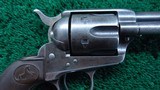 *Sale Pending* - 1ST GEN COLT SINGLE ACTION 4-3/4 INCH IN 38 WCF - 6 of 12