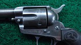 *Sale Pending* - 1ST GEN COLT SINGLE ACTION 4-3/4 INCH IN 38 WCF - 8 of 12