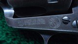 *Sale Pending* - 1ST GEN COLT SINGLE ACTION 4-3/4 INCH IN 38 WCF - 10 of 12