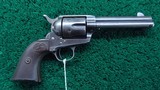 *Sale Pending* - 1ST GEN COLT SINGLE ACTION 4-3/4 INCH IN 38 WCF - 1 of 12