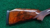 *Sale Pending* - CUSTOM ENGRAVED WINCHESTER PIGEON GRADE MODEL 12 TRAP GUN - 19 of 21