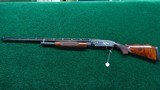 *Sale Pending* - CUSTOM ENGRAVED WINCHESTER PIGEON GRADE MODEL 12 TRAP GUN - 20 of 21