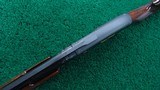 *Sale Pending* - CUSTOM ENGRAVED WINCHESTER PIGEON GRADE MODEL 12 TRAP GUN - 4 of 21