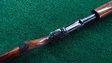 *Sale Pending* - CUSTOM ENGRAVED WINCHESTER PIGEON GRADE MODEL 12 TRAP GUN - 3 of 21