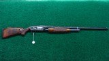 *Sale Pending* - CUSTOM ENGRAVED WINCHESTER PIGEON GRADE MODEL 12 TRAP GUN - 21 of 21