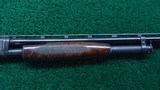 VERY FINE WINCHESTER MODEL 12 DELUXE TRAP GUN - 5 of 19