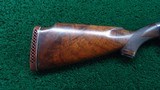 VERY FINE WINCHESTER MODEL 12 DELUXE TRAP GUN - 17 of 19
