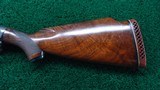 VERY FINE WINCHESTER MODEL 12 DELUXE TRAP GUN - 15 of 19