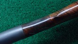 VERY FINE WINCHESTER MODEL 12 DELUXE TRAP GUN - 8 of 19