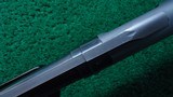 VERY FINE WINCHESTER MODEL 12 DELUXE TRAP GUN - 10 of 19